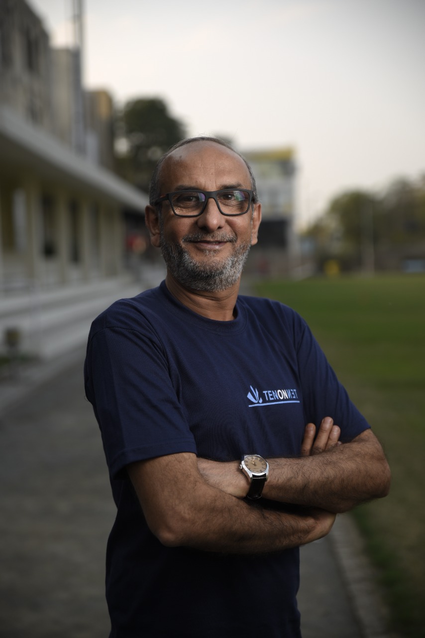Syed Mohsin Raza<span class="dot">.</span>