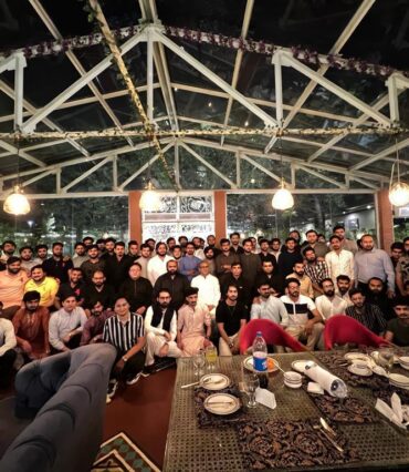 Ramadan Dinner 2